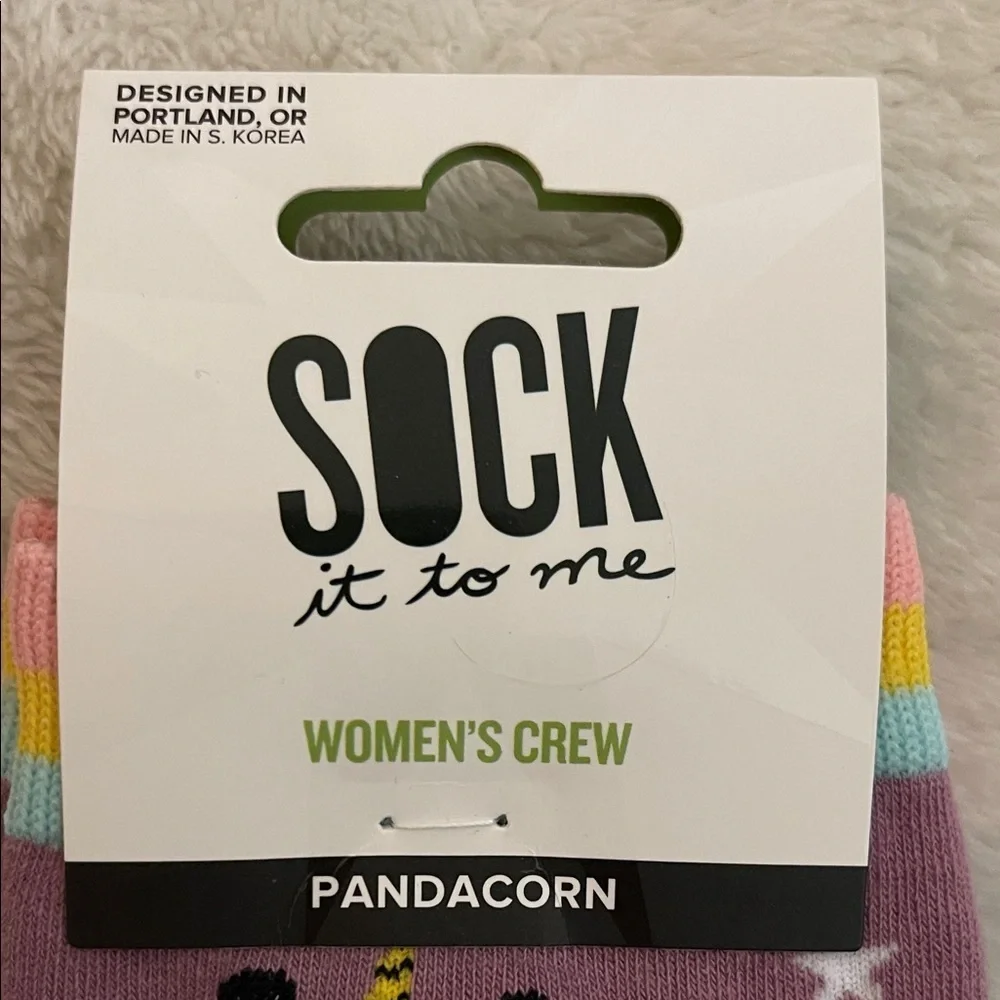 Sock It To Me add playful